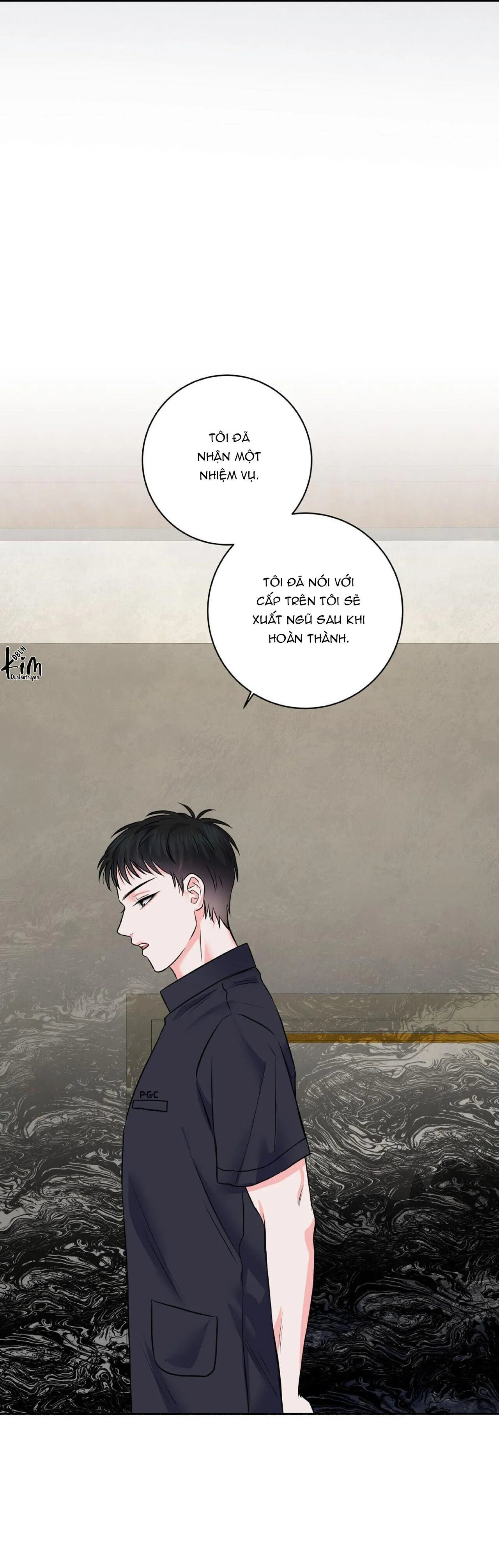 CHÁN GHÉT Chapter 3 Trang 35