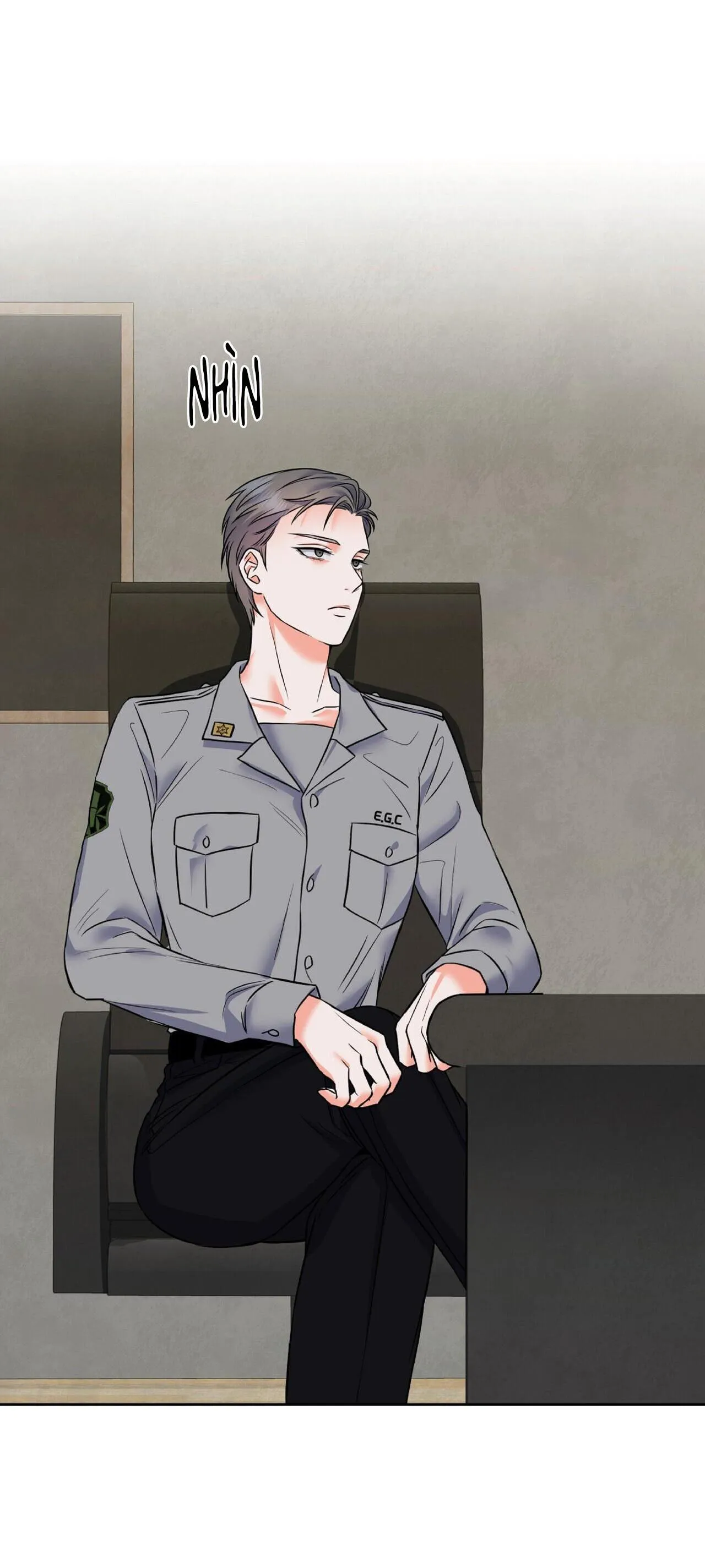 CHÁN GHÉT Chapter 3 Trang 36