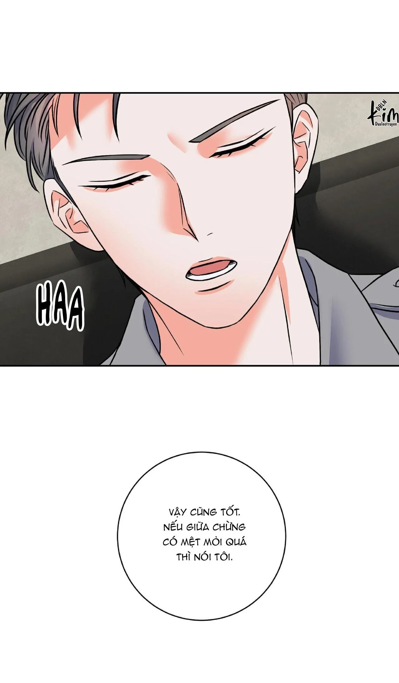 CHÁN GHÉT Chapter 3 Trang 37