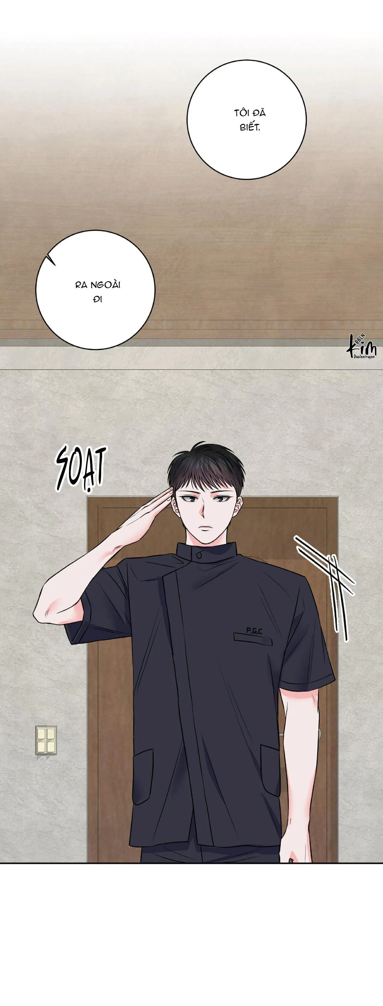 CHÁN GHÉT Chapter 3 Trang 38