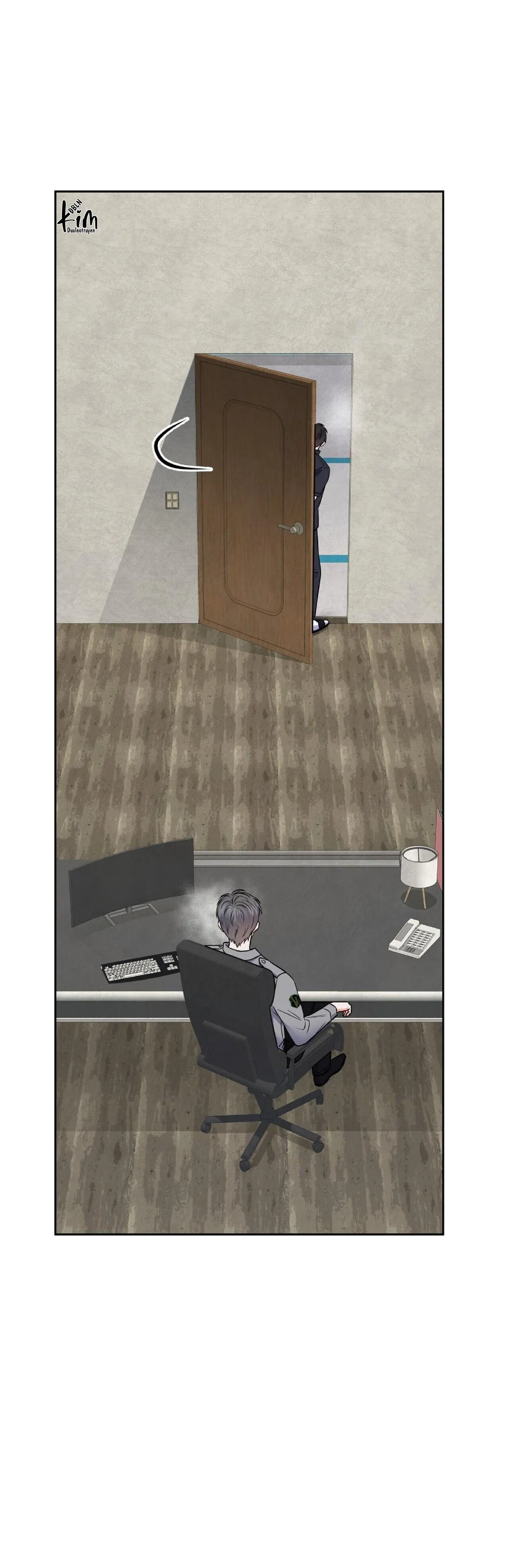 CHÁN GHÉT Chapter 3 Trang 39