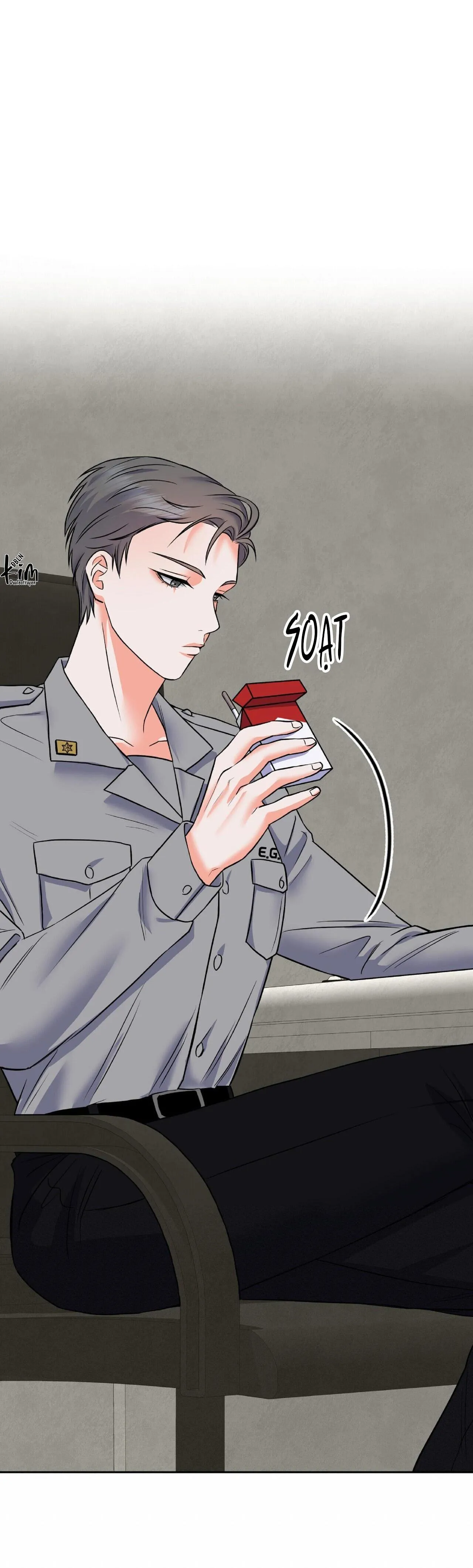 CHÁN GHÉT Chapter 3 Trang 40