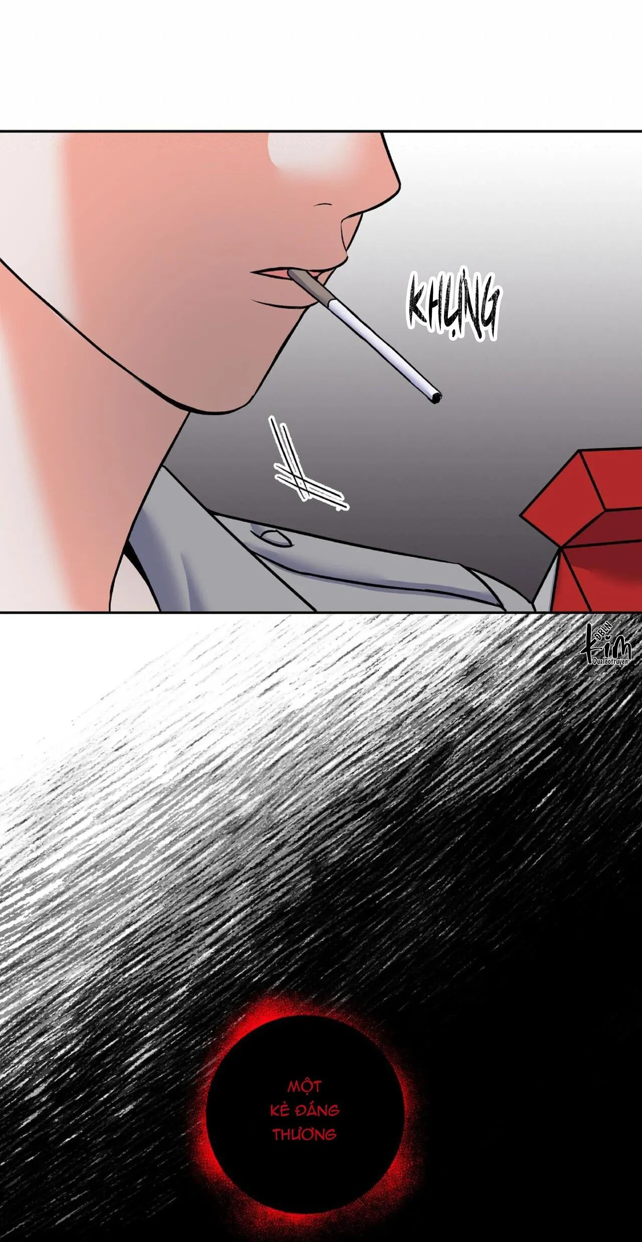 CHÁN GHÉT Chapter 3 Trang 41