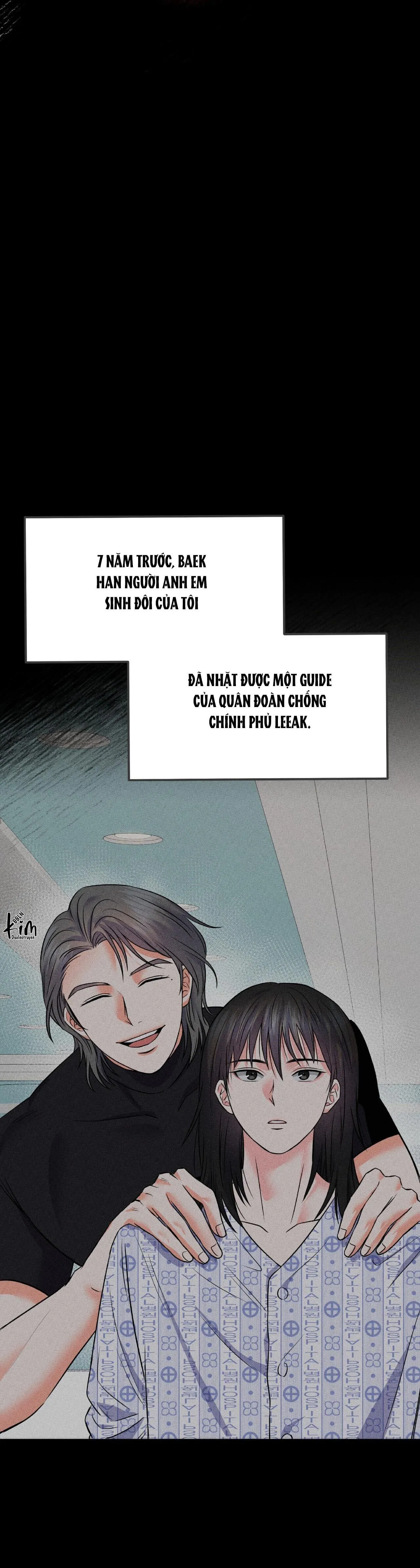 CHÁN GHÉT Chapter 3 Trang 42