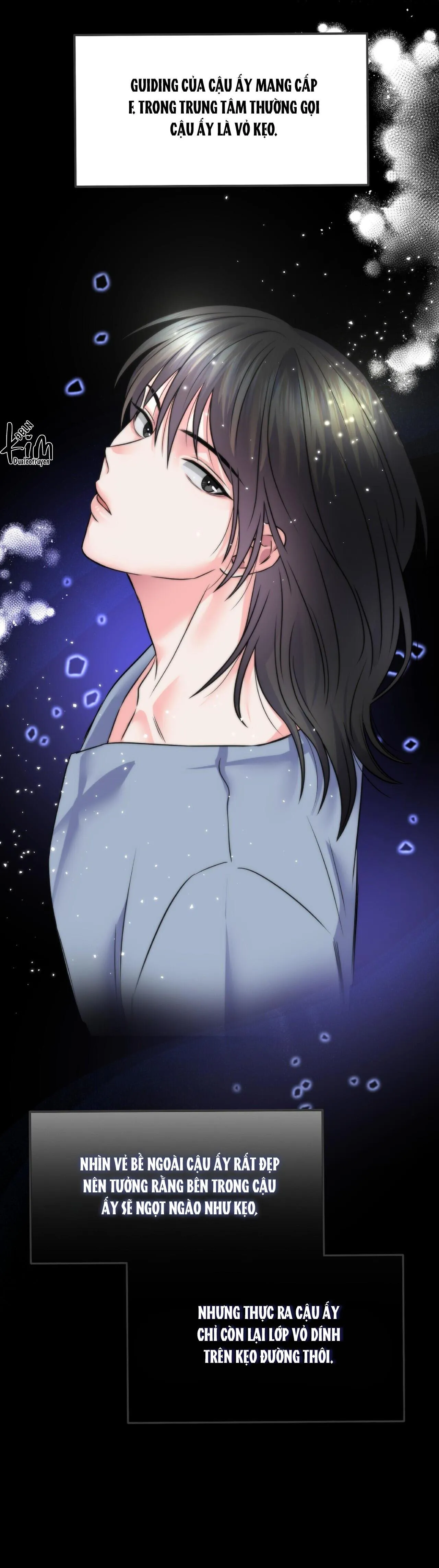 CHÁN GHÉT Chapter 3 Trang 44