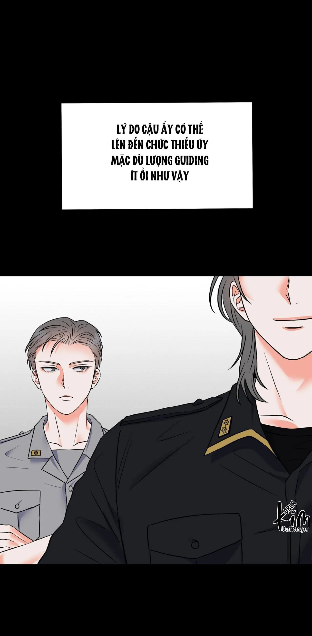 CHÁN GHÉT Chapter 3 Trang 45