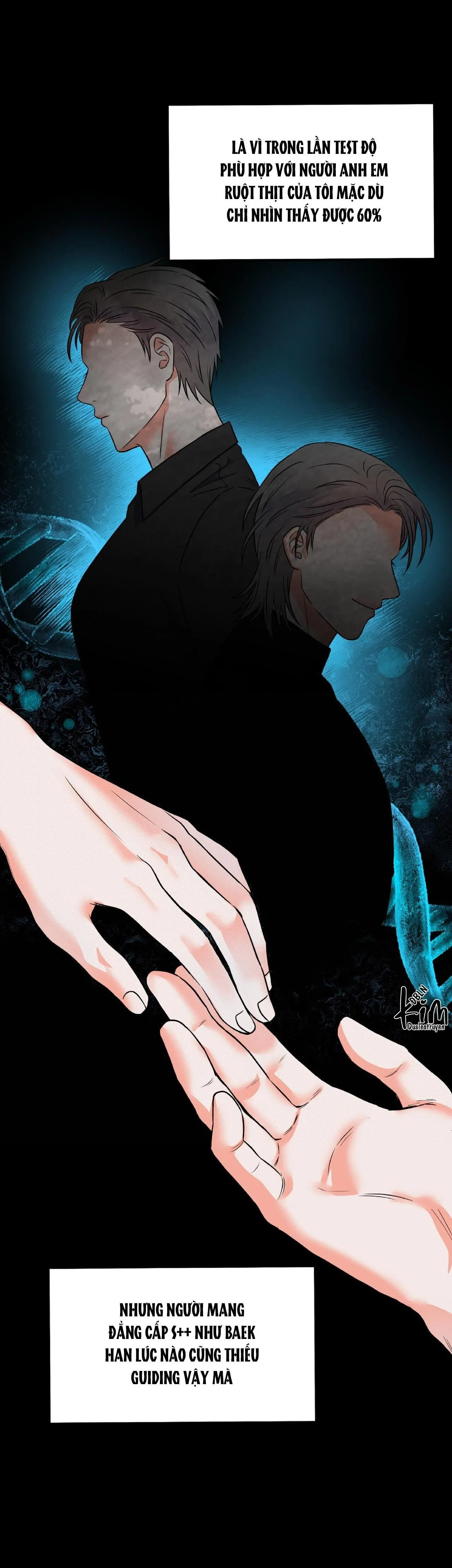 CHÁN GHÉT Chapter 3 Trang 46