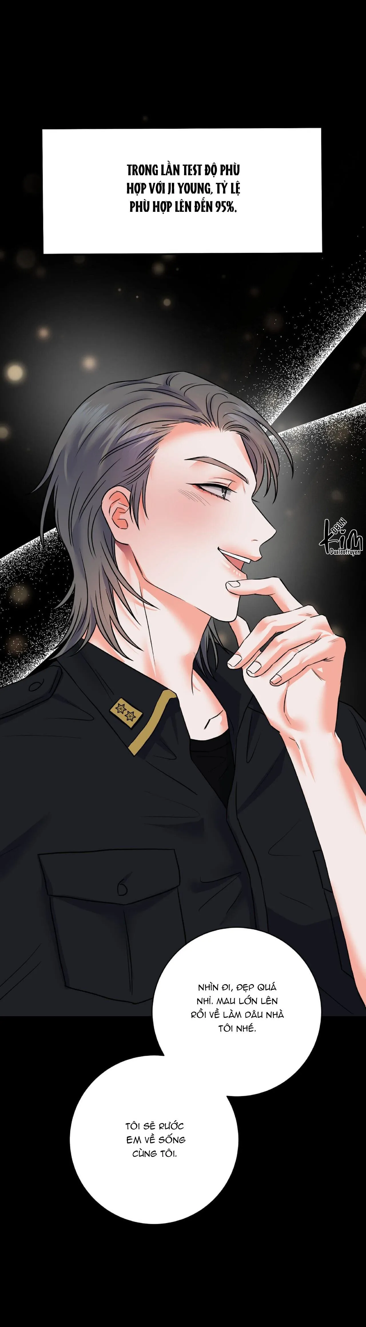 CHÁN GHÉT Chapter 3 Trang 47