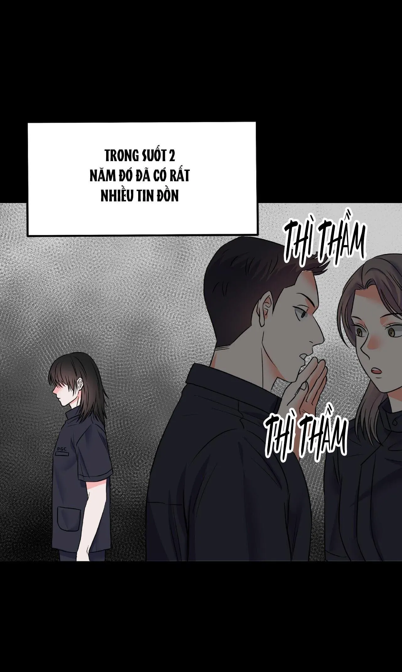 CHÁN GHÉT Chapter 3 Trang 49