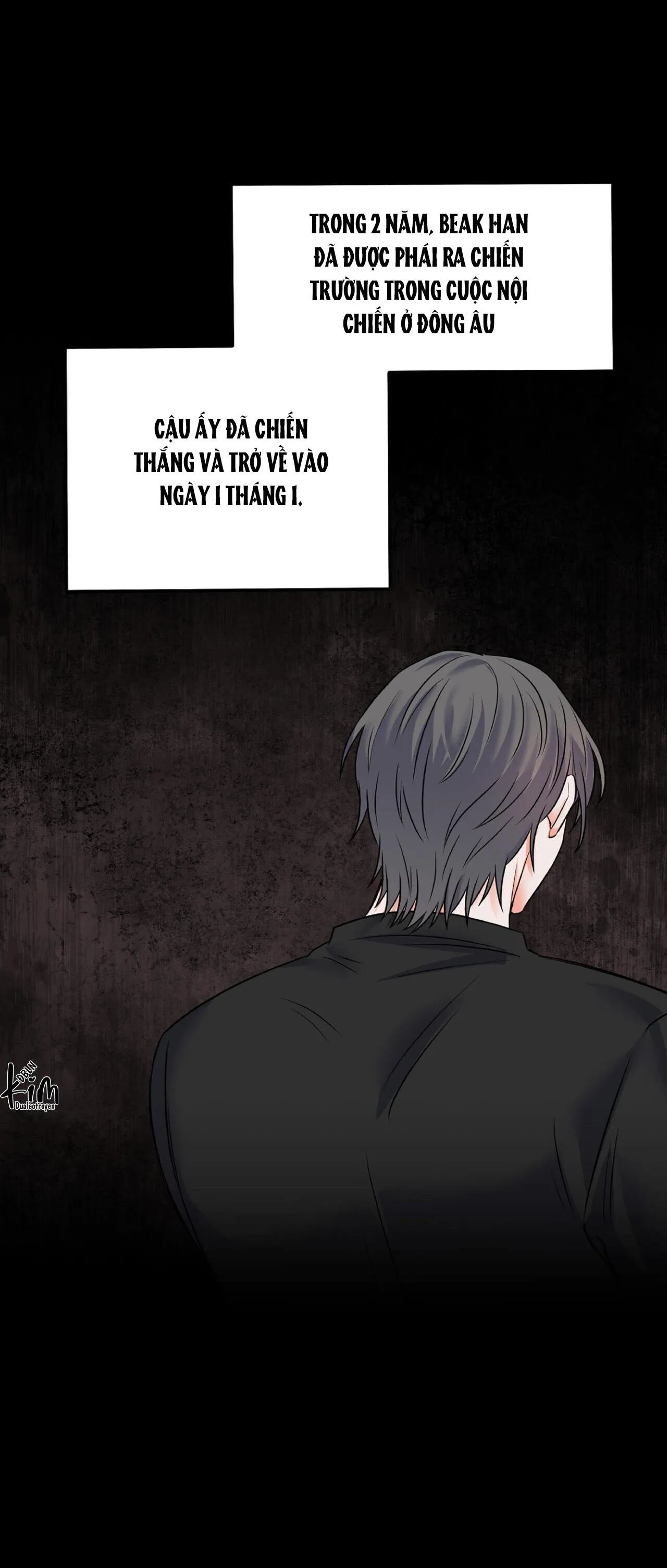 CHÁN GHÉT Chapter 3 Trang 50