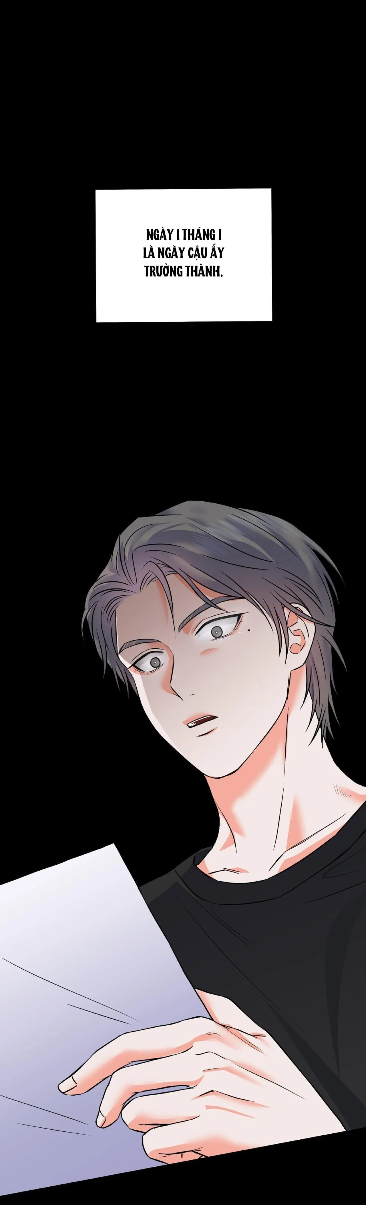 CHÁN GHÉT Chapter 3 Trang 51