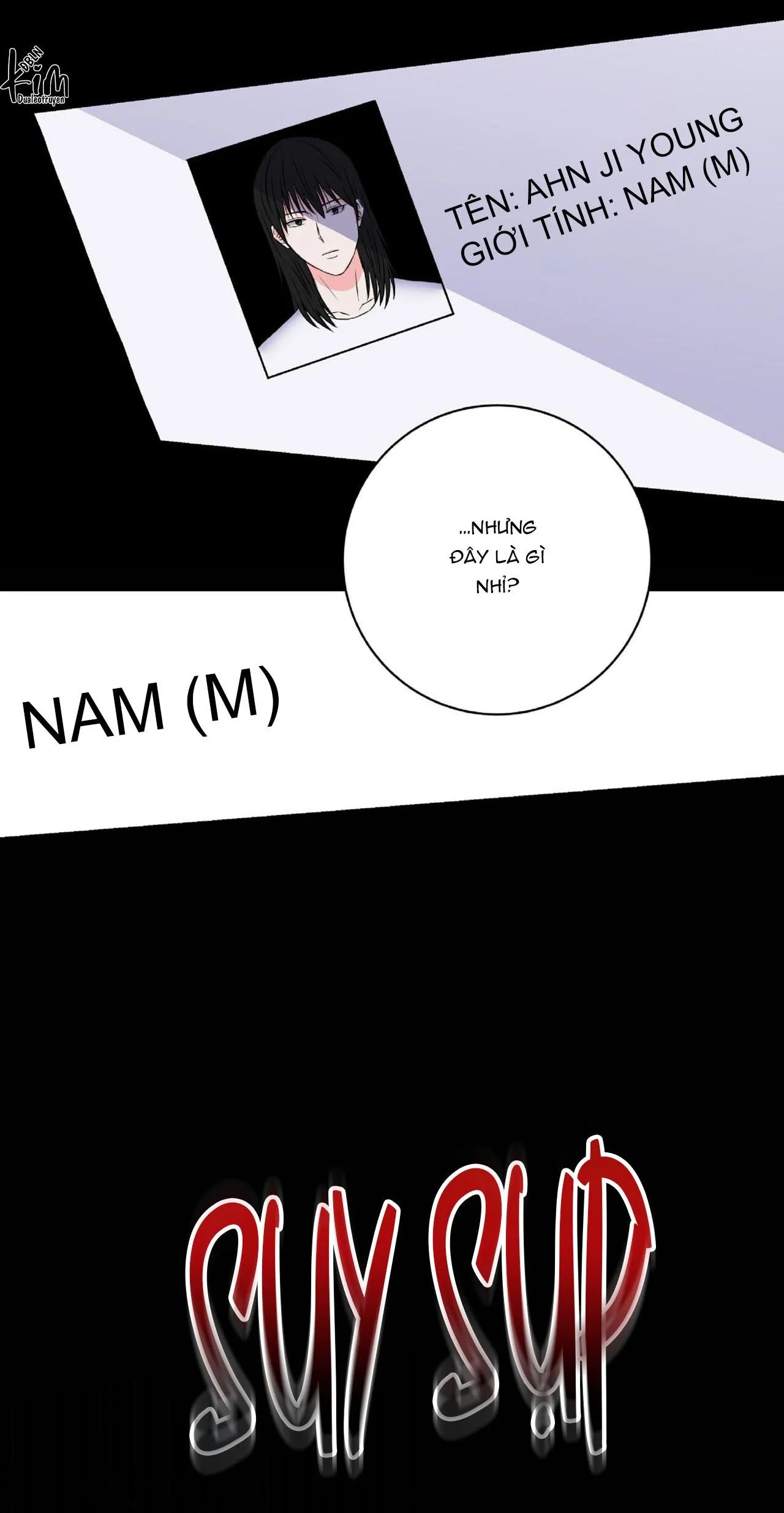 CHÁN GHÉT Chapter 3 Trang 52