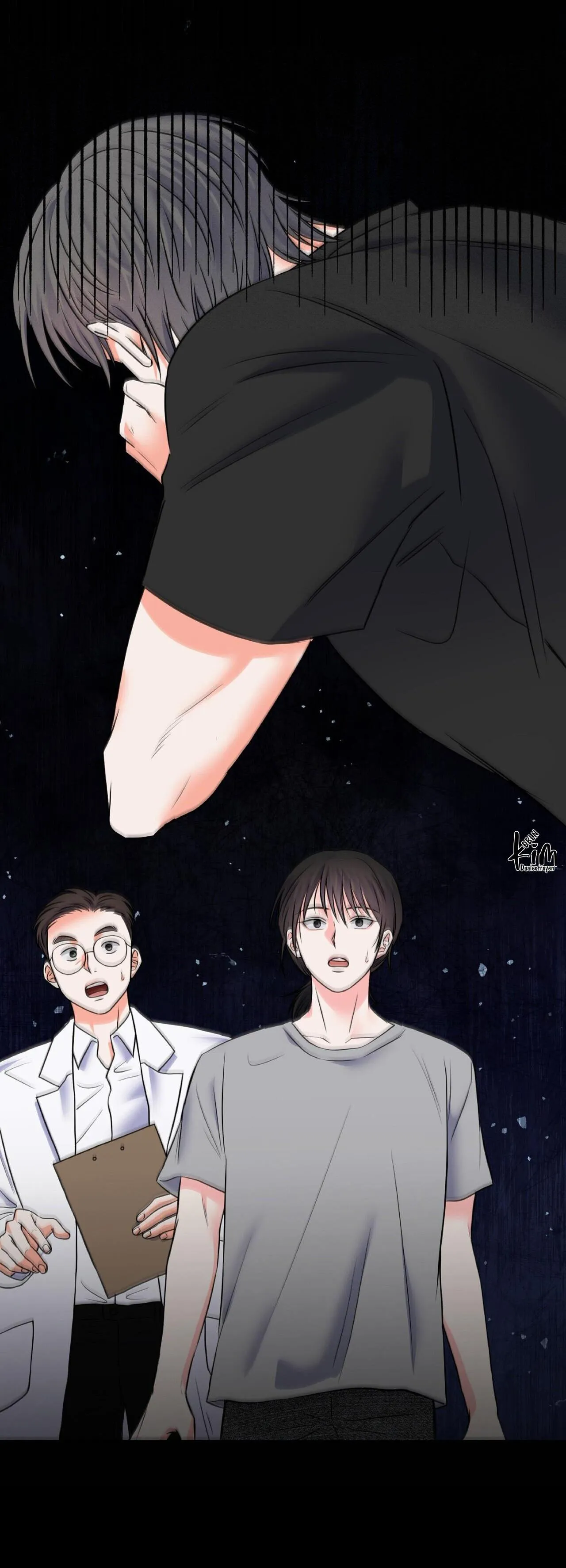 CHÁN GHÉT Chapter 3 Trang 53