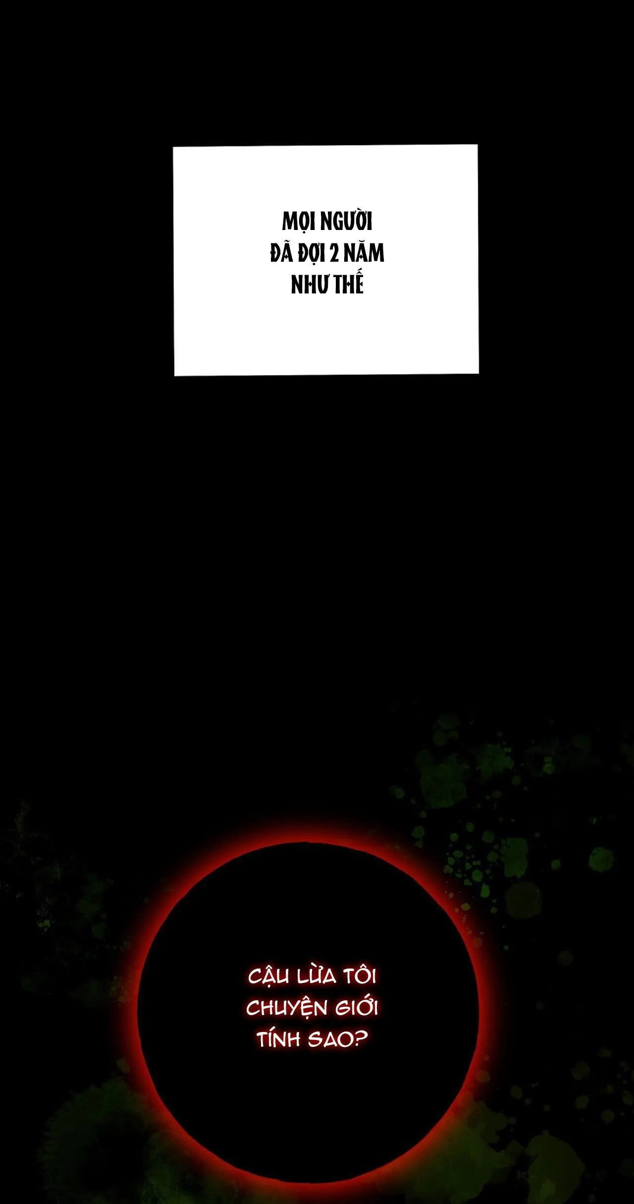 CHÁN GHÉT Chapter 3 Trang 54