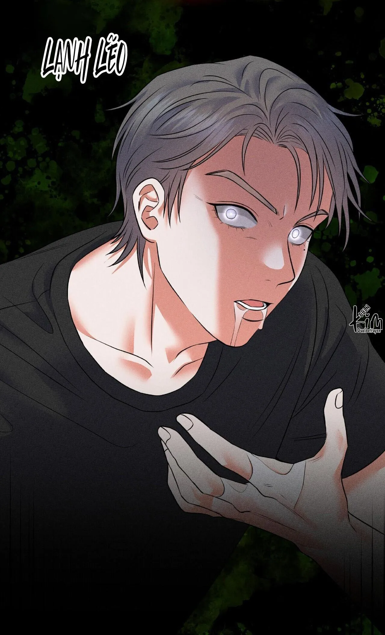 CHÁN GHÉT Chapter 3 Trang 55