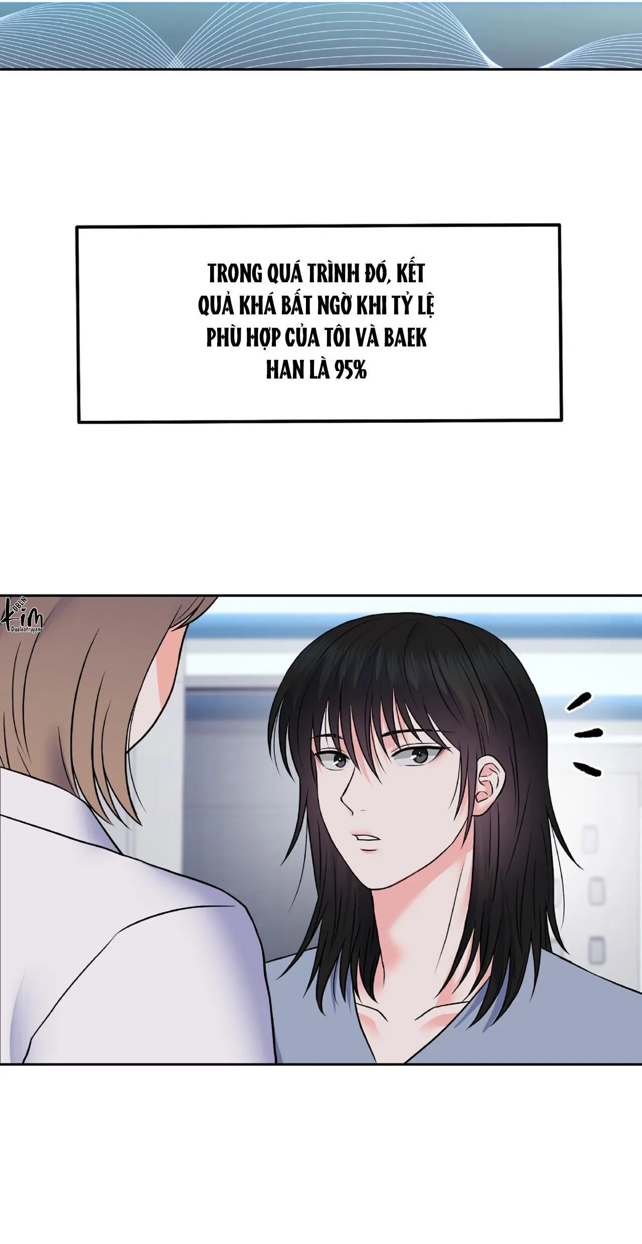 CHÁN GHÉT Chapter 4 Trang 3