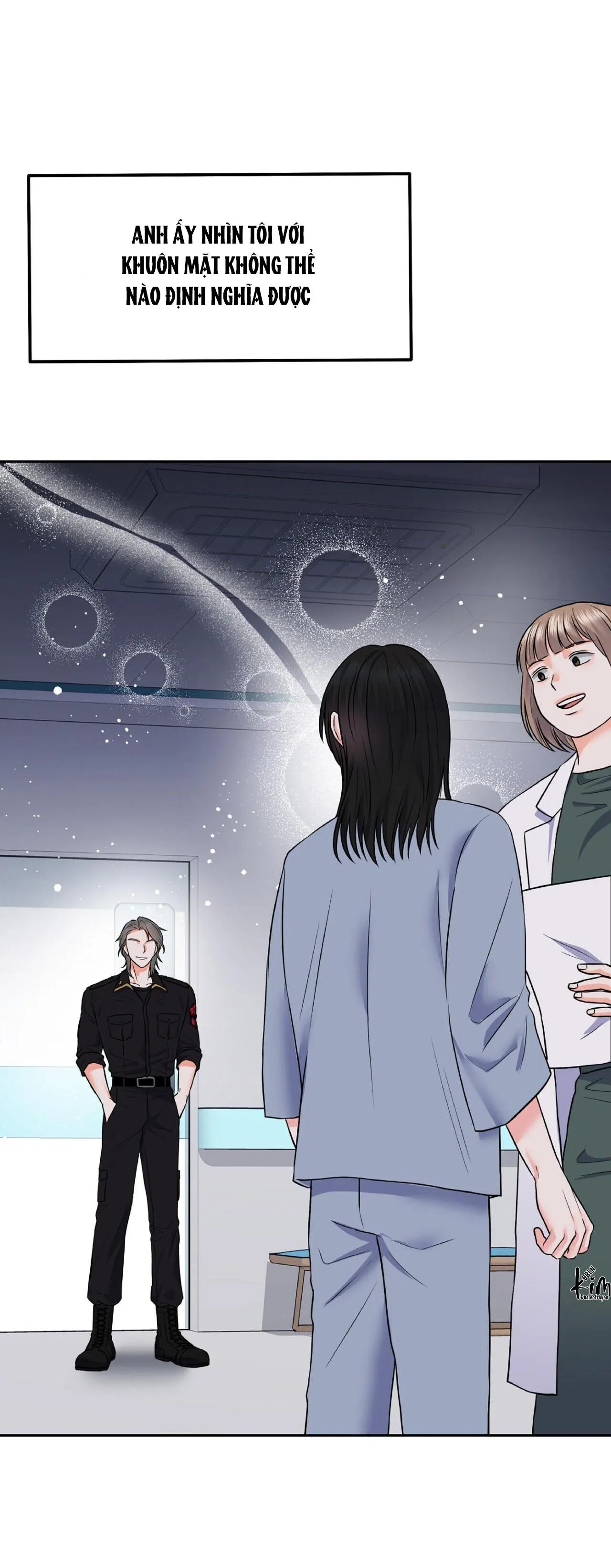 CHÁN GHÉT Chapter 4 Trang 4