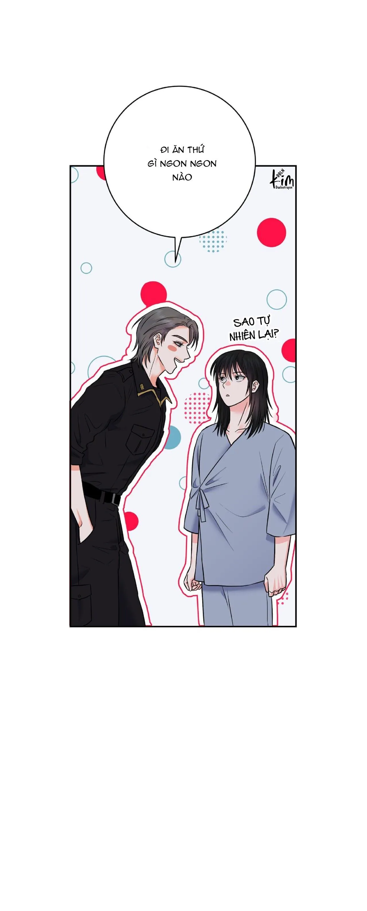 CHÁN GHÉT Chapter 4 Trang 6