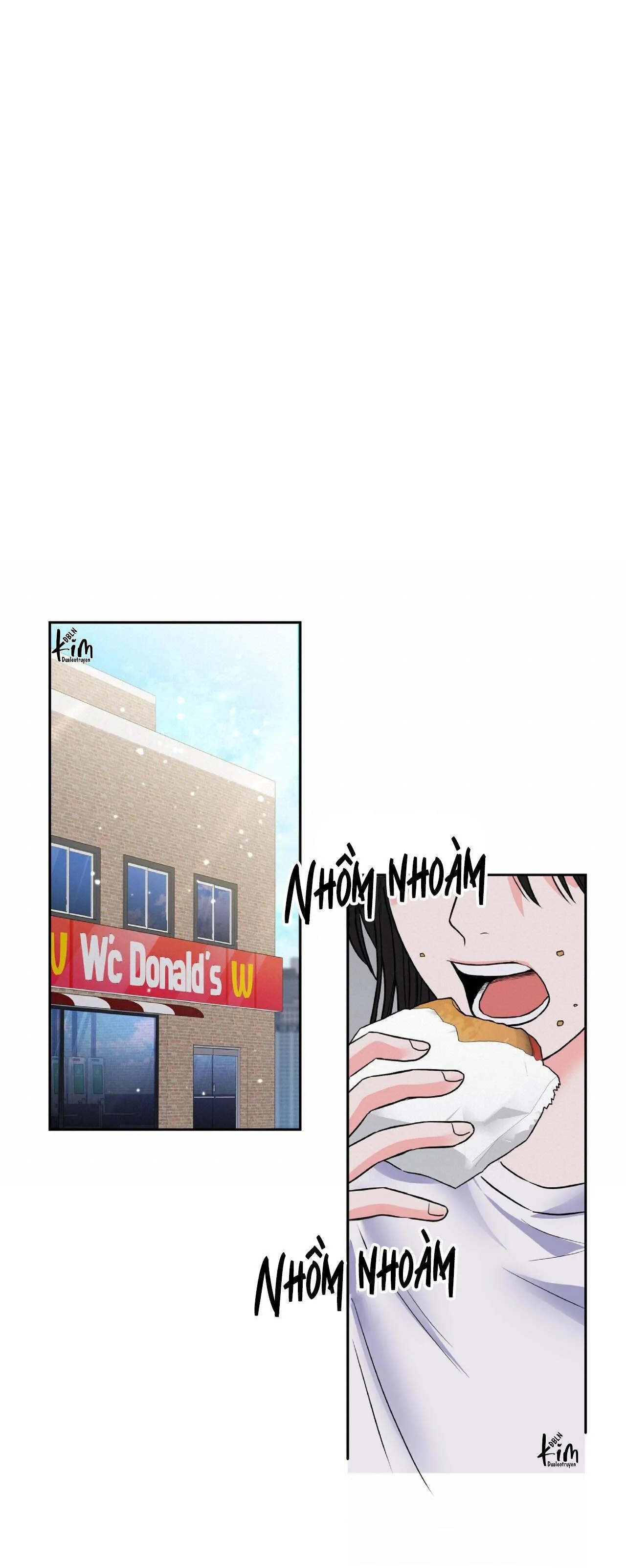 CHÁN GHÉT Chapter 4 Trang 8