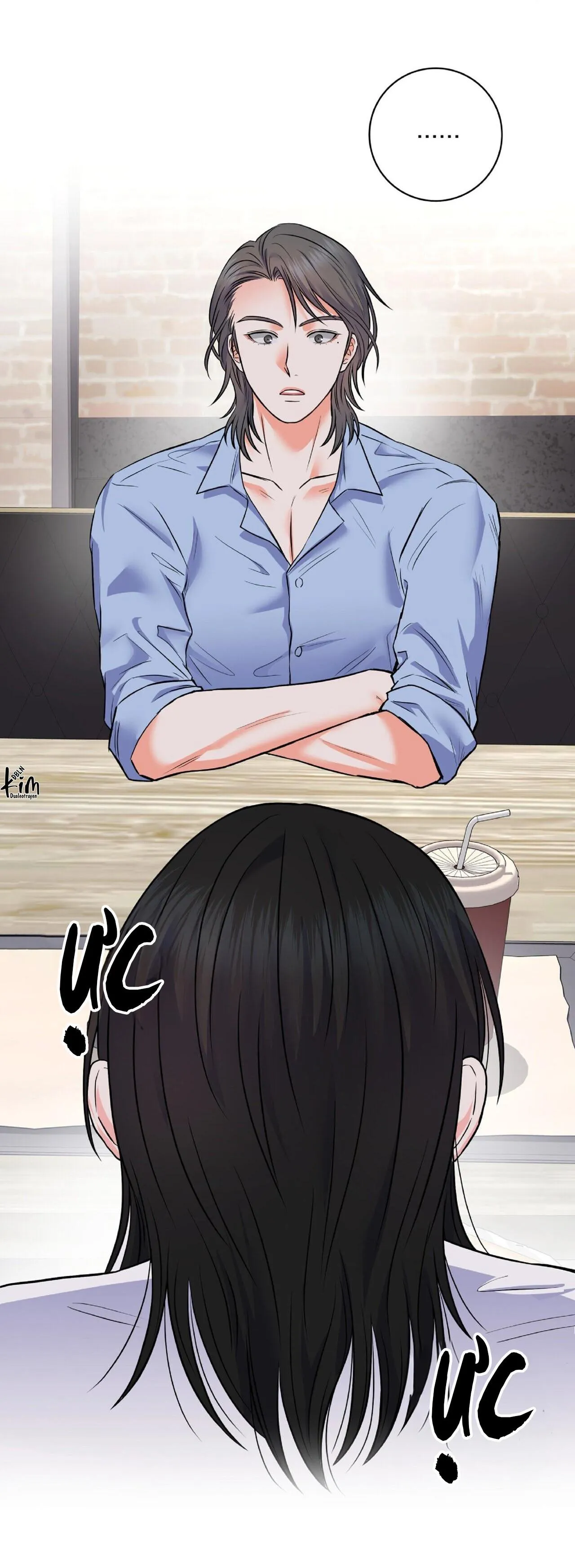 CHÁN GHÉT Chapter 4 Trang 9