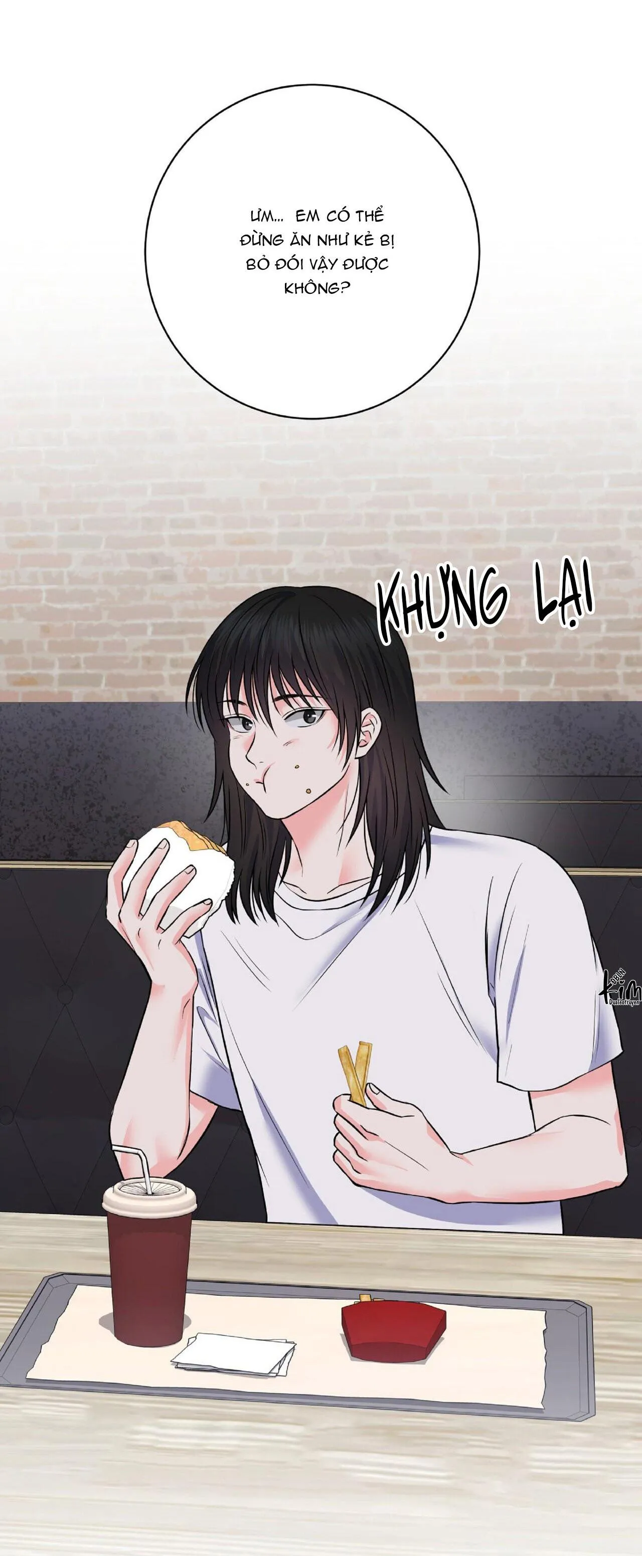 CHÁN GHÉT Chapter 4 Trang 10