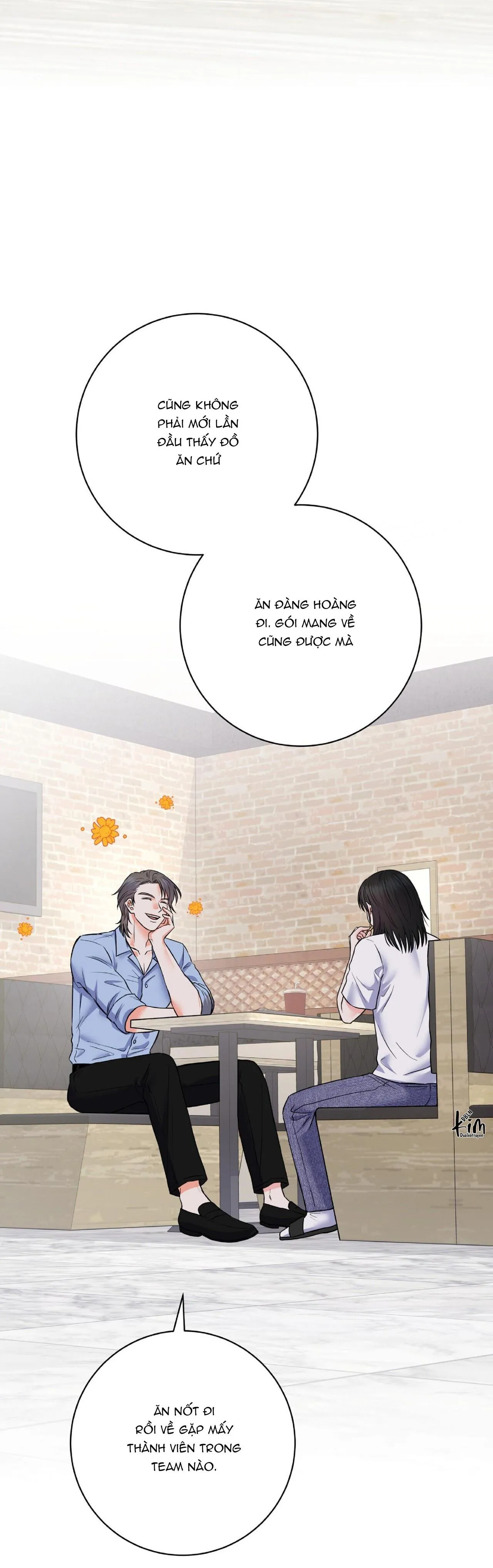 CHÁN GHÉT Chapter 4 Trang 11