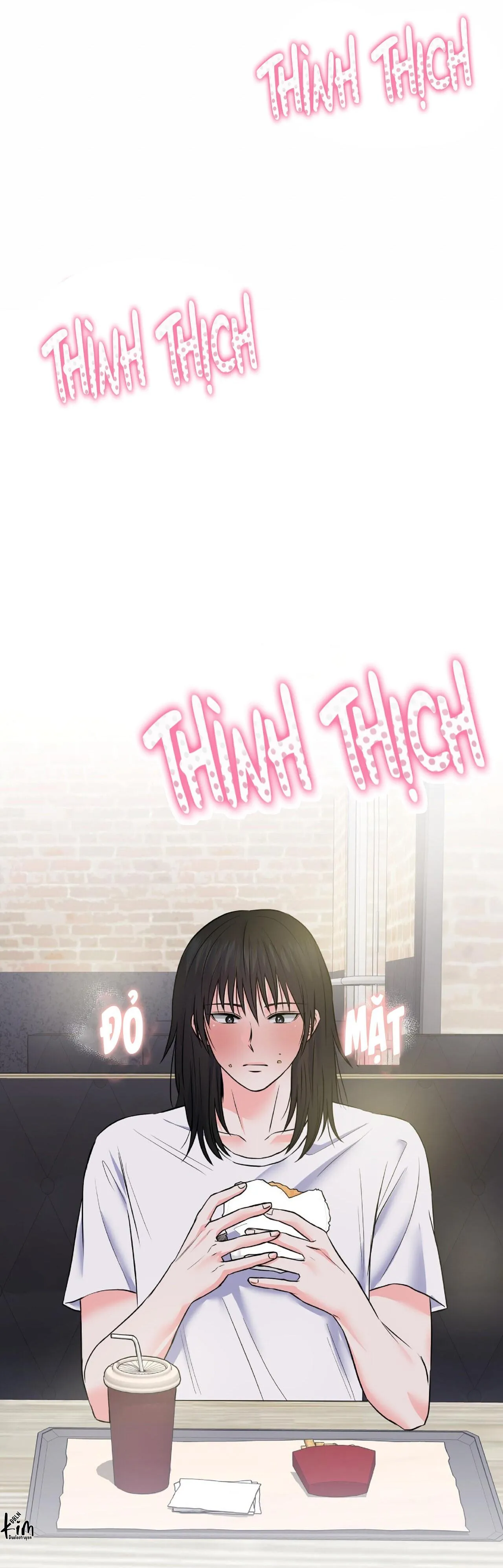 CHÁN GHÉT Chapter 4 Trang 15