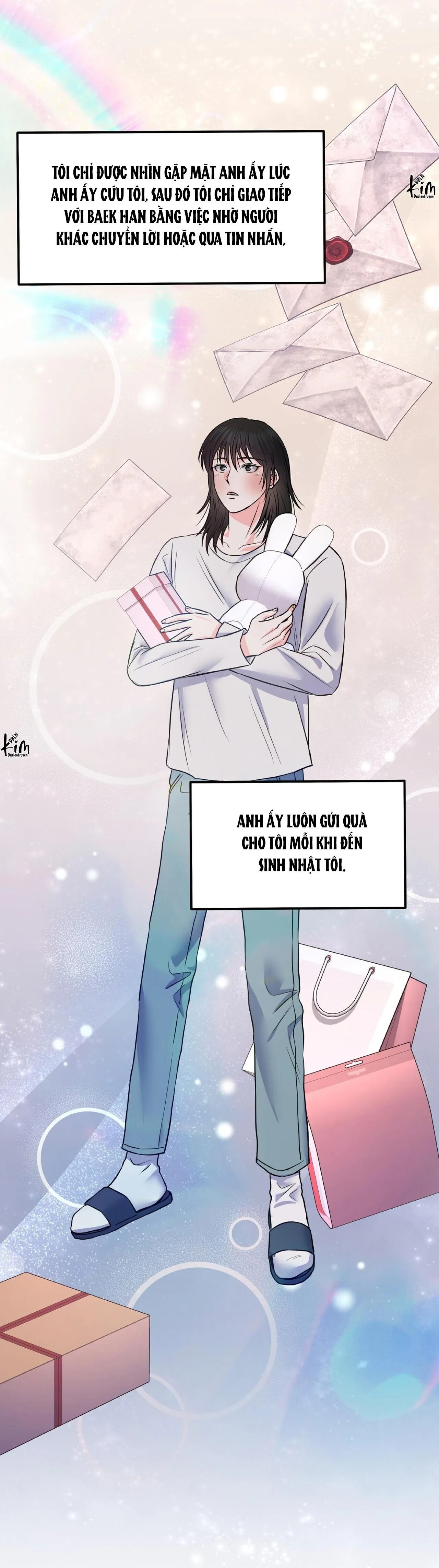 CHÁN GHÉT Chapter 4 Trang 18