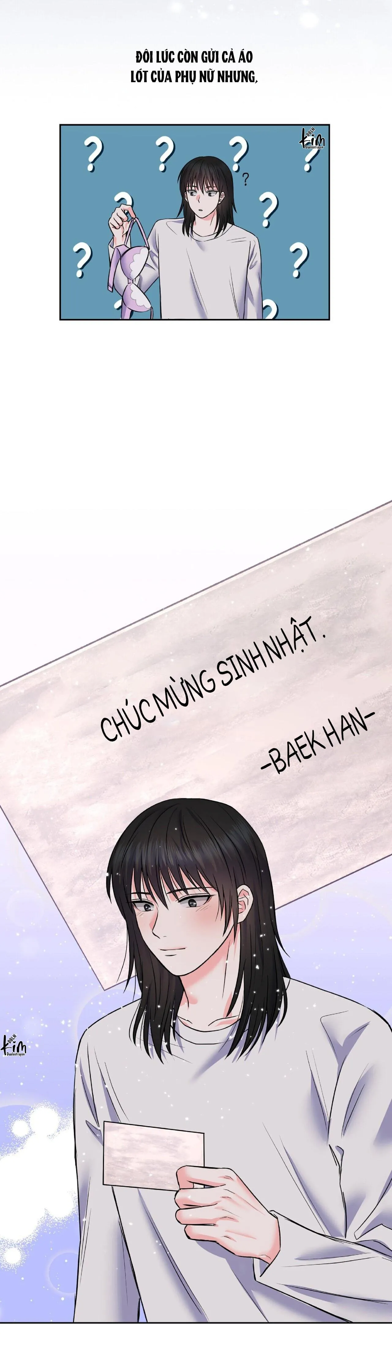 CHÁN GHÉT Chapter 4 Trang 19