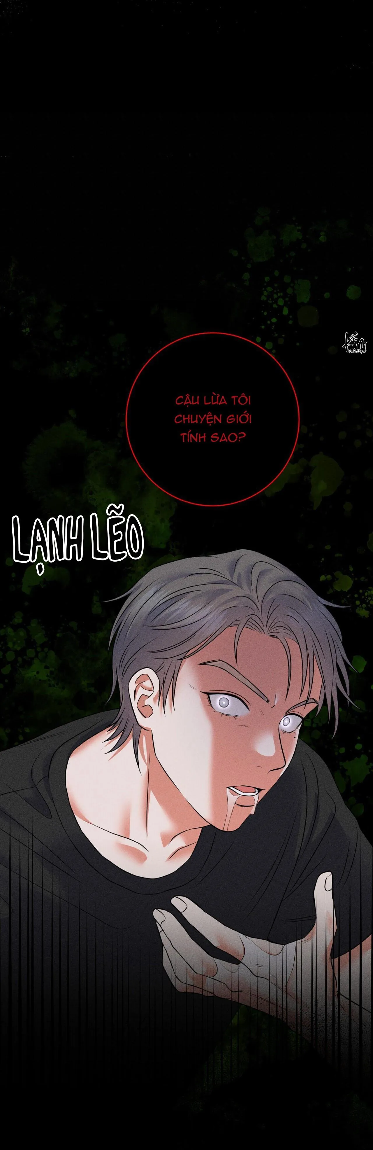 CHÁN GHÉT Chapter 4 Trang 21