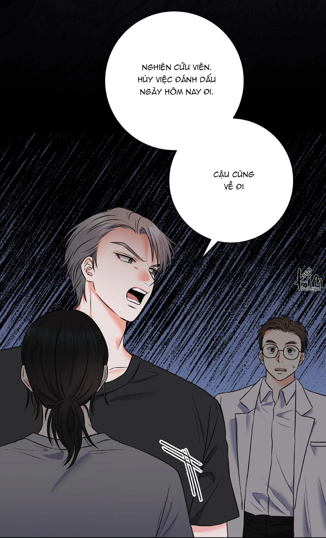 CHÁN GHÉT Chapter 4 Trang 24