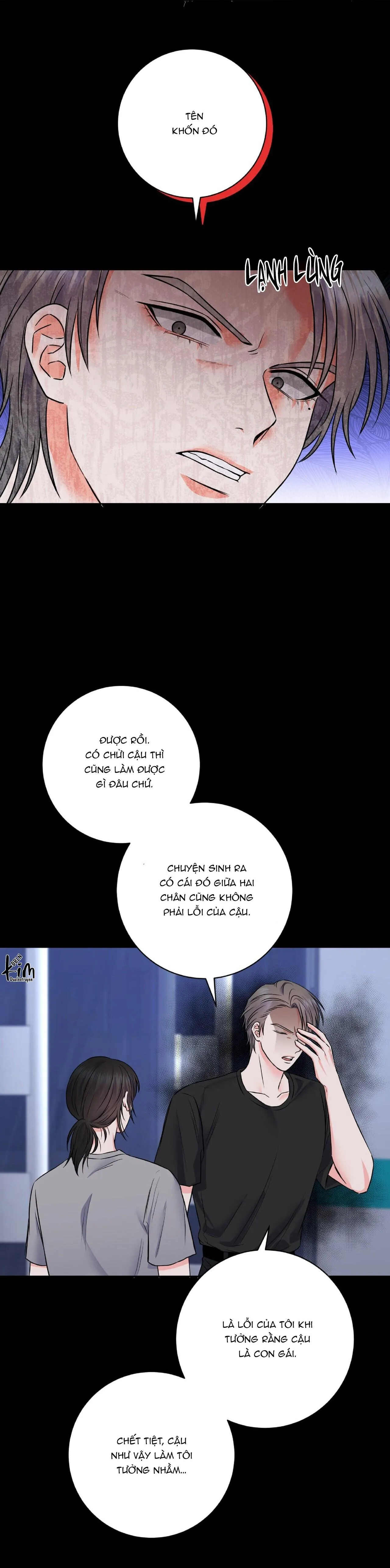 CHÁN GHÉT Chapter 4 Trang 25