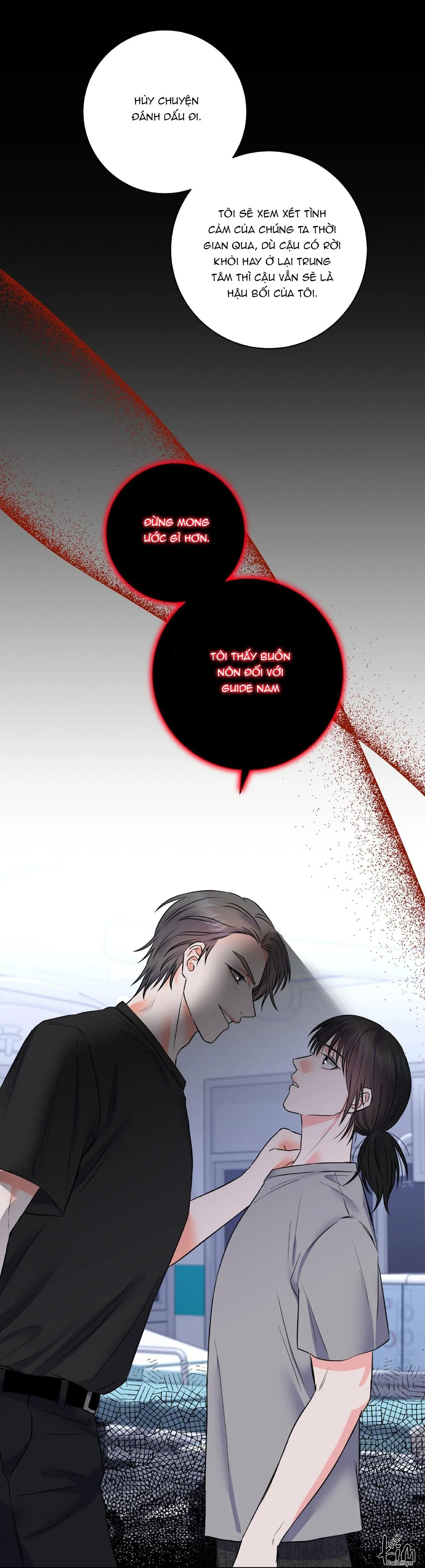 CHÁN GHÉT Chapter 4 Trang 27