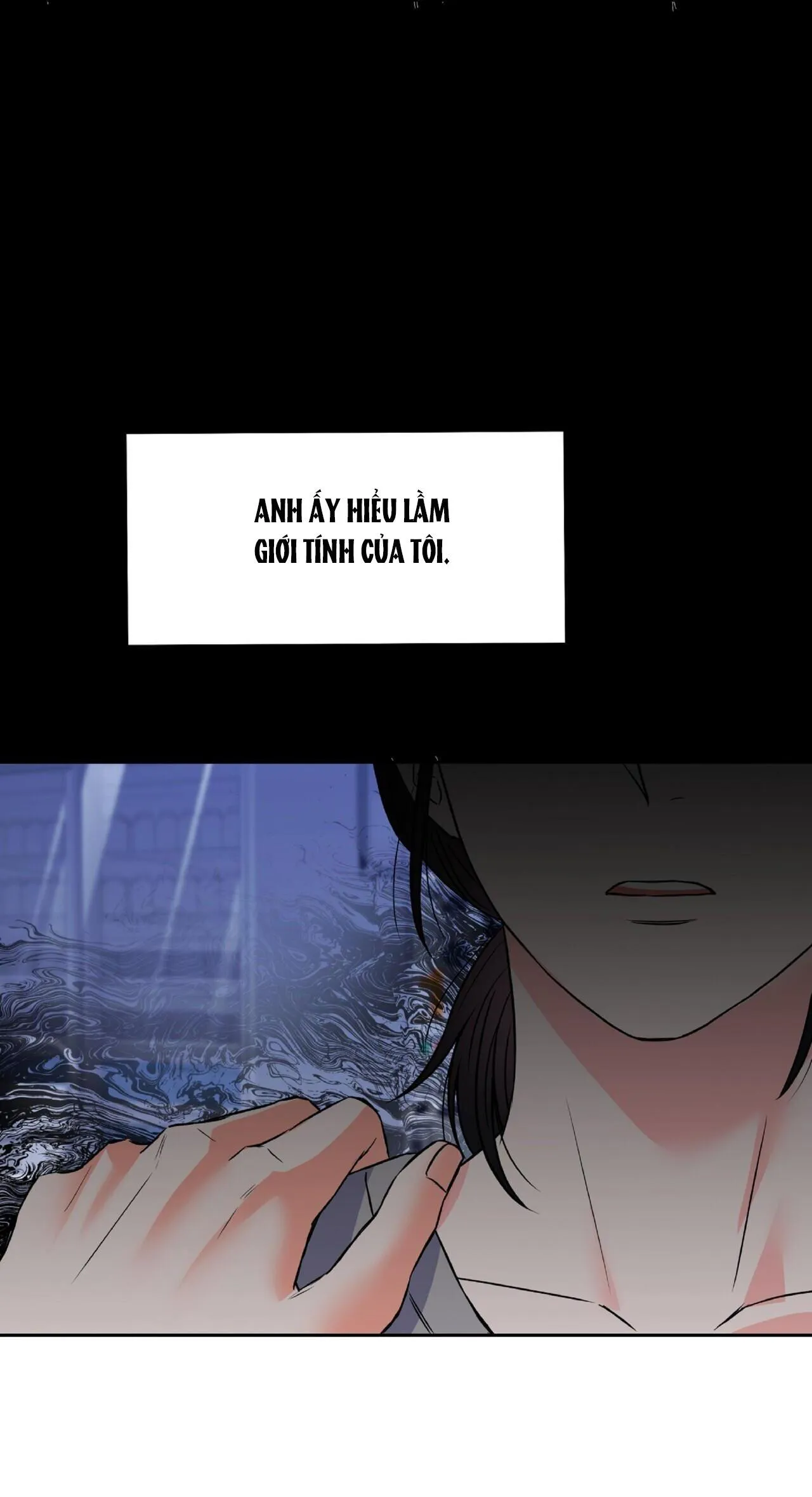 CHÁN GHÉT Chapter 4 Trang 28