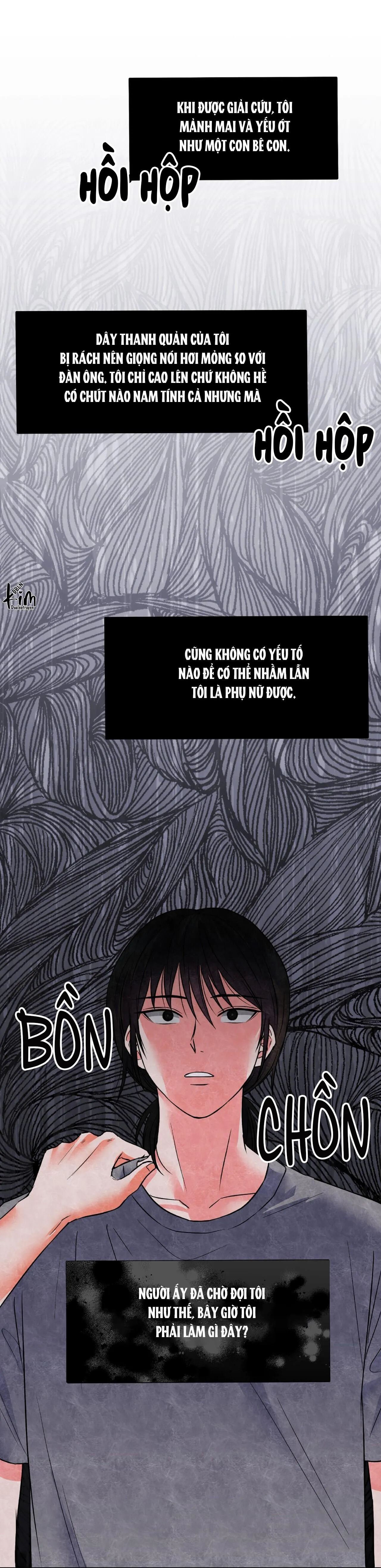 CHÁN GHÉT Chapter 4 Trang 29