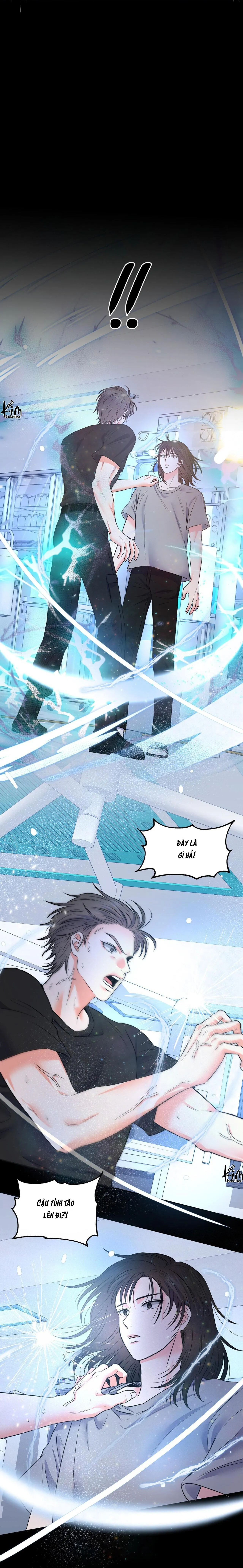 CHÁN GHÉT Chapter 4 Trang 30