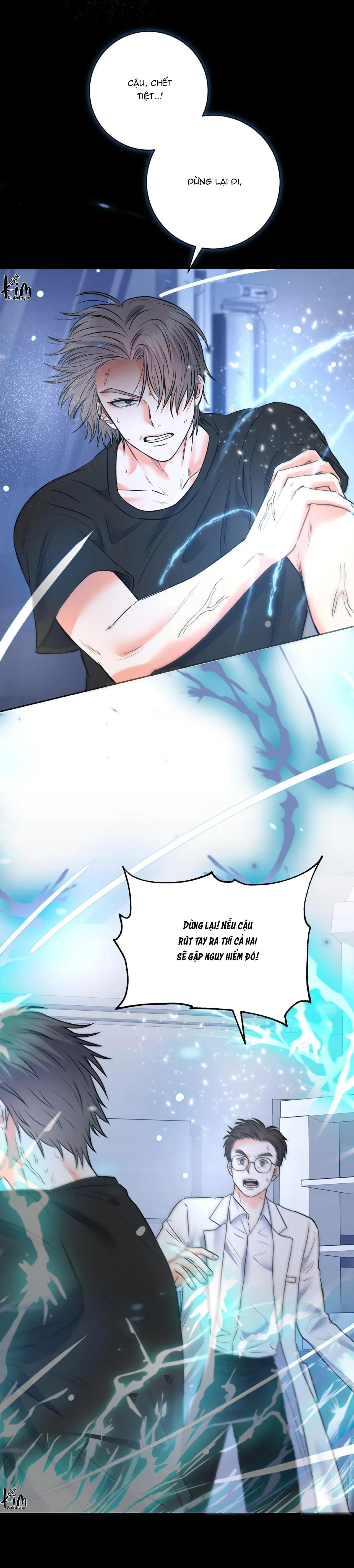 CHÁN GHÉT Chapter 4 Trang 31