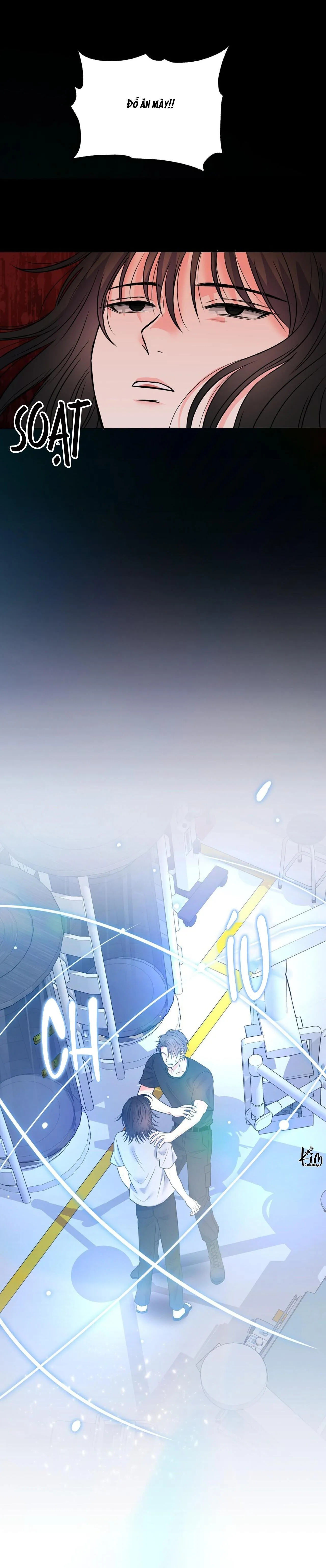 CHÁN GHÉT Chapter 4 Trang 32