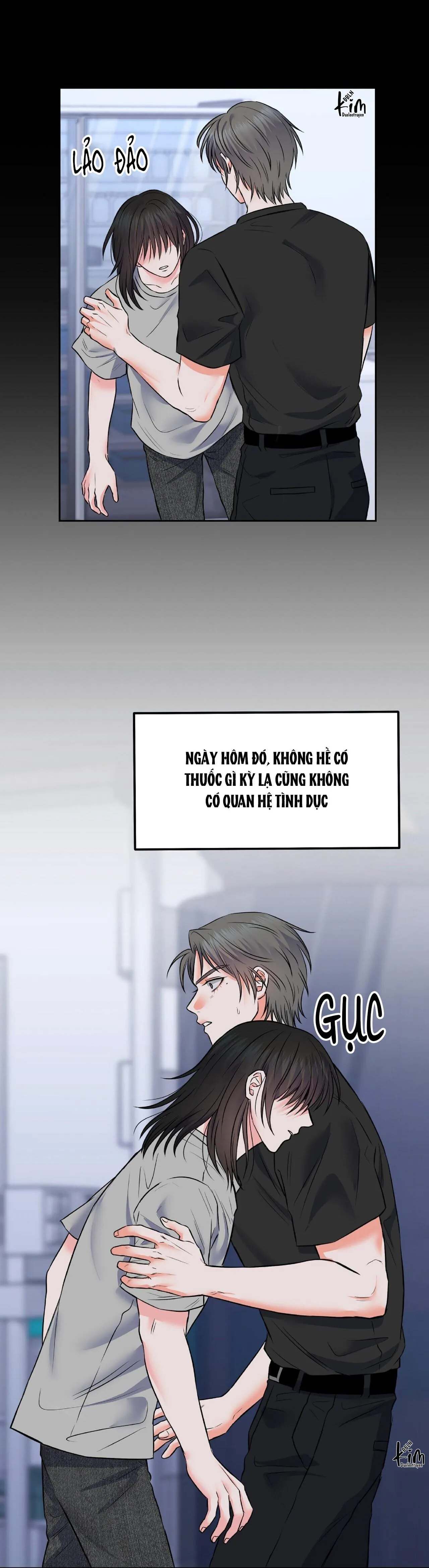 CHÁN GHÉT Chapter 4 Trang 34