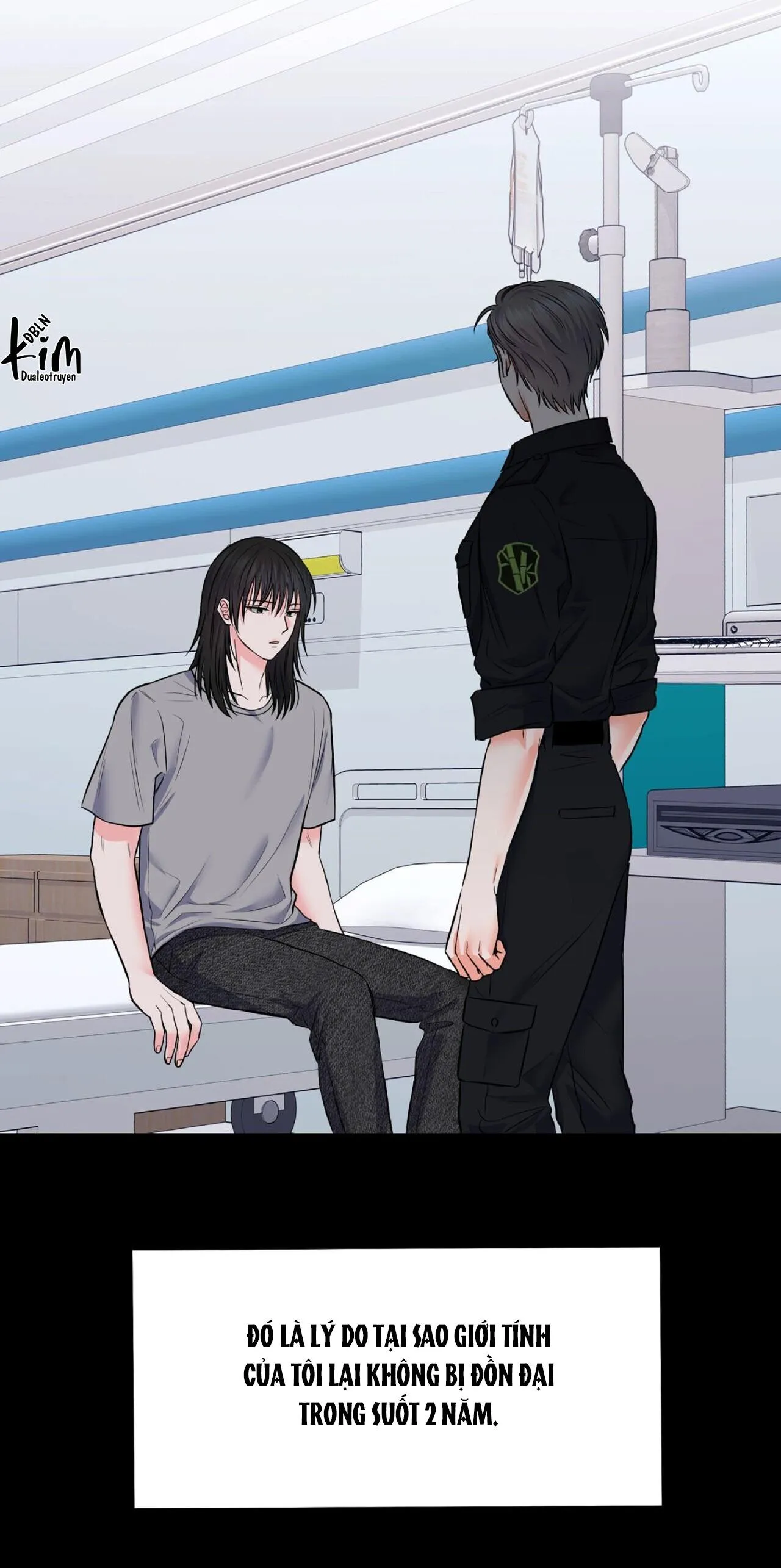 CHÁN GHÉT Chapter 4 Trang 39