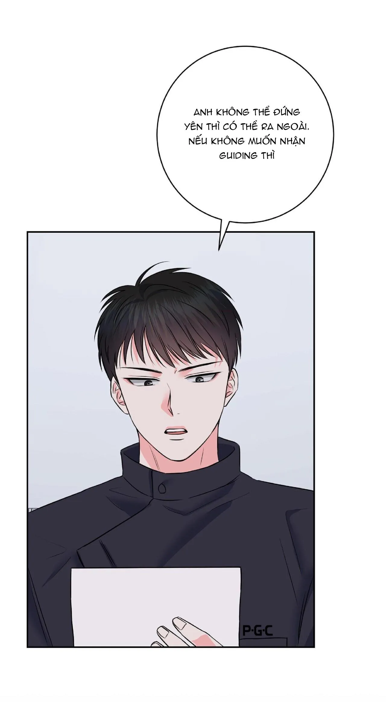 CHÁN GHÉT Chapter 4 Trang 46