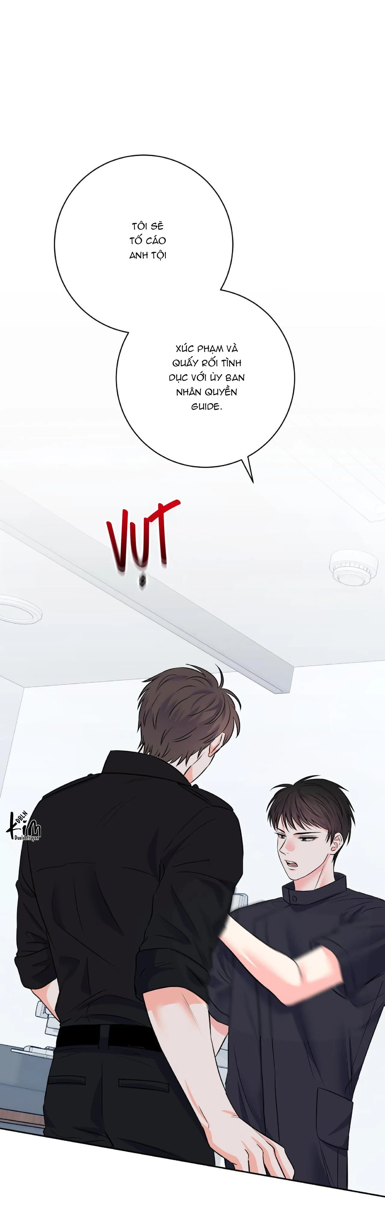 CHÁN GHÉT Chapter 4 Trang 49