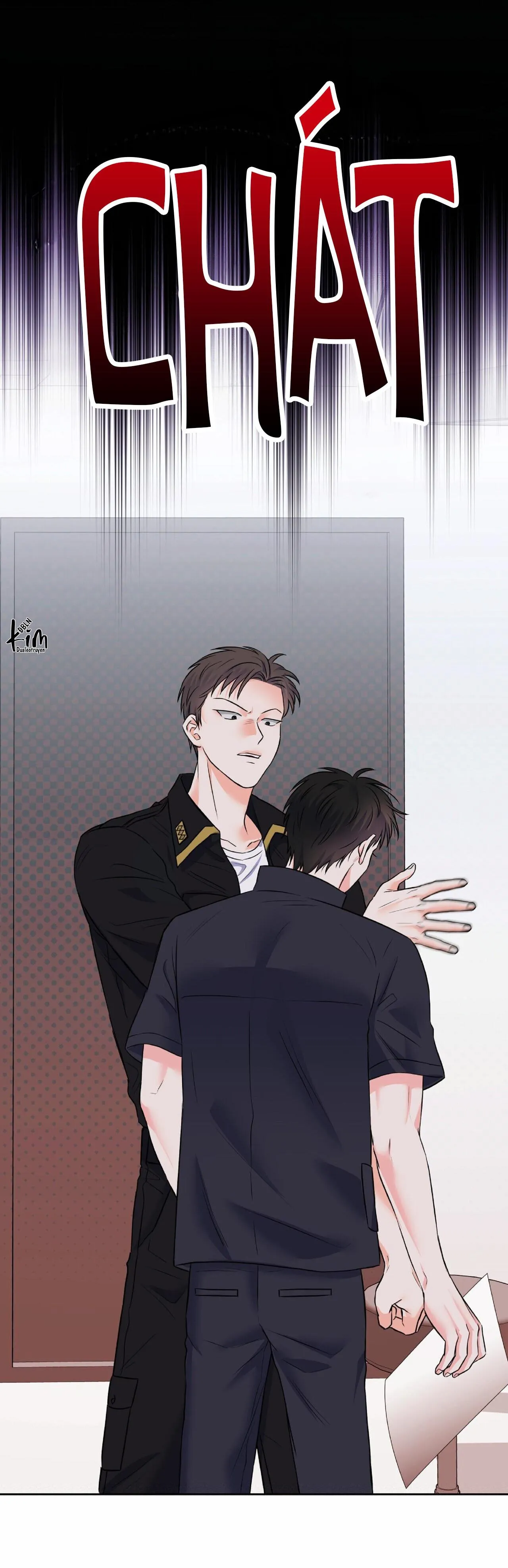 CHÁN GHÉT Chapter 4 Trang 52