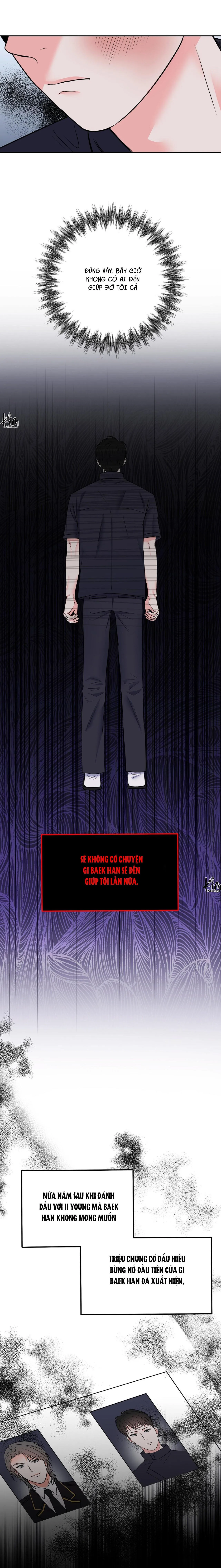 CHÁN GHÉT Chapter 4 Trang 54