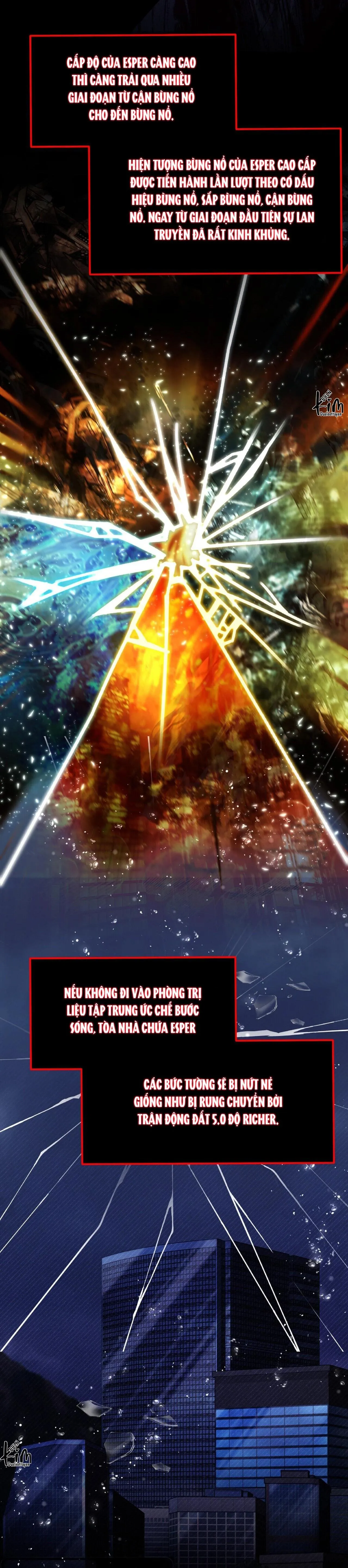 CHÁN GHÉT Chapter 5 Trang 3