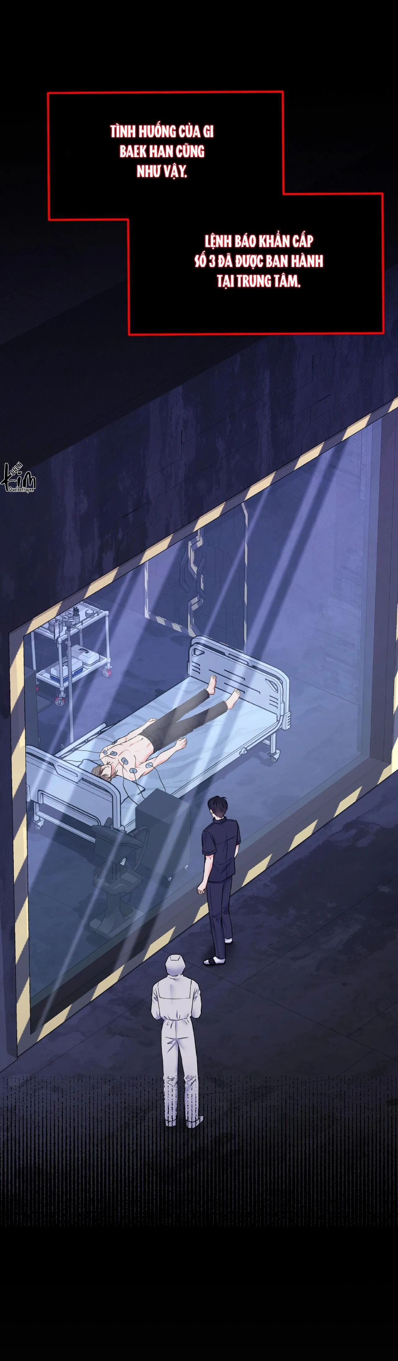 CHÁN GHÉT Chapter 5 Trang 5