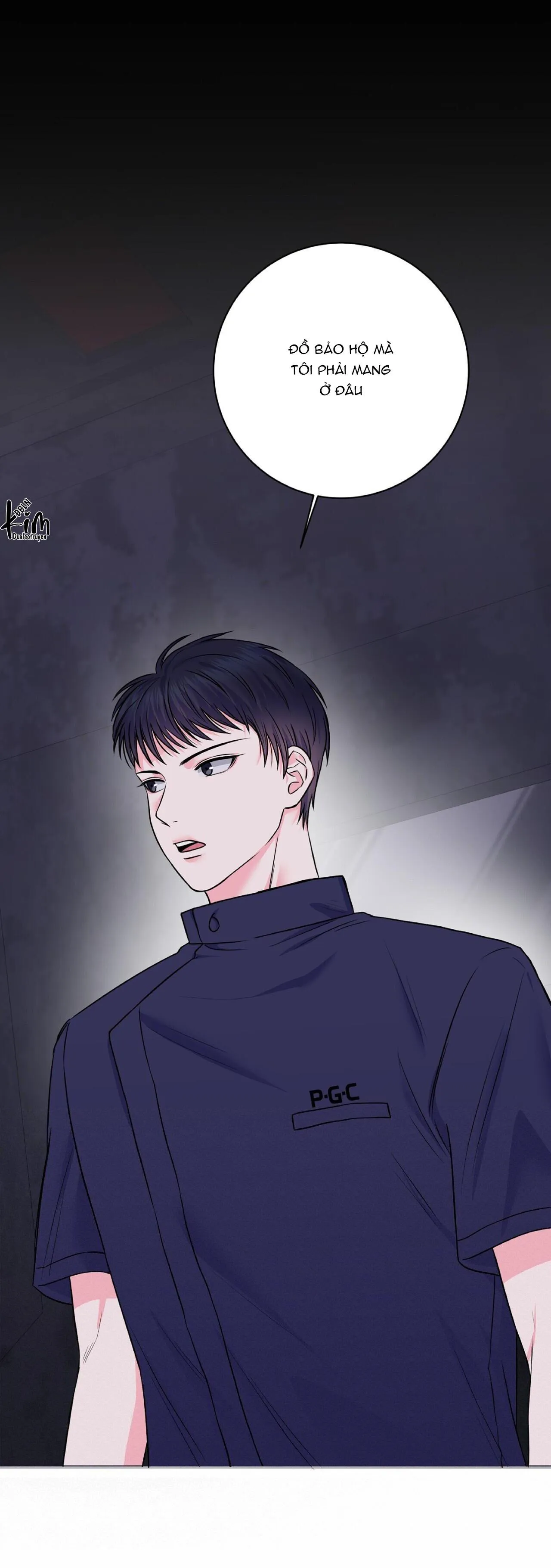 CHÁN GHÉT Chapter 5 Trang 6