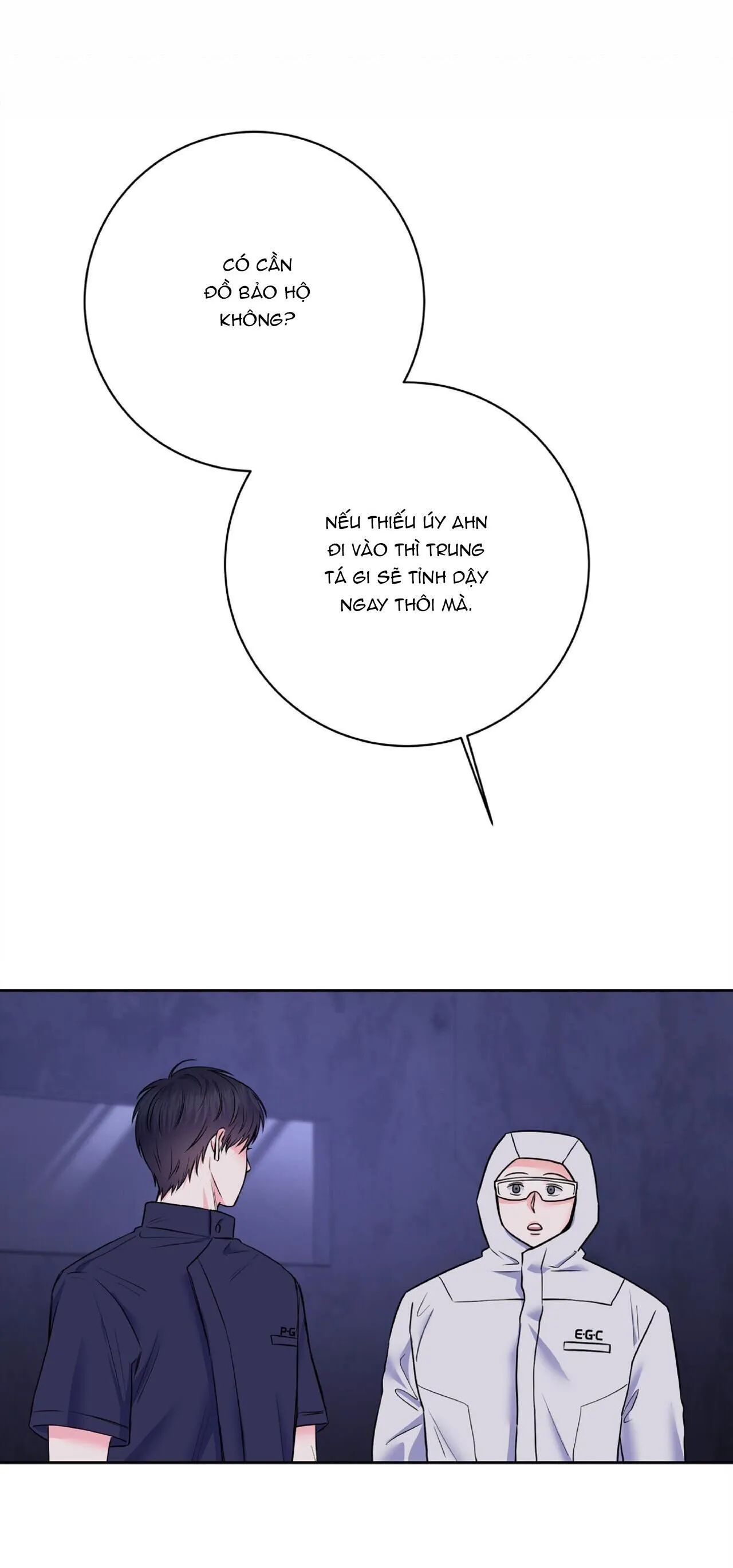 CHÁN GHÉT Chapter 5 Trang 7