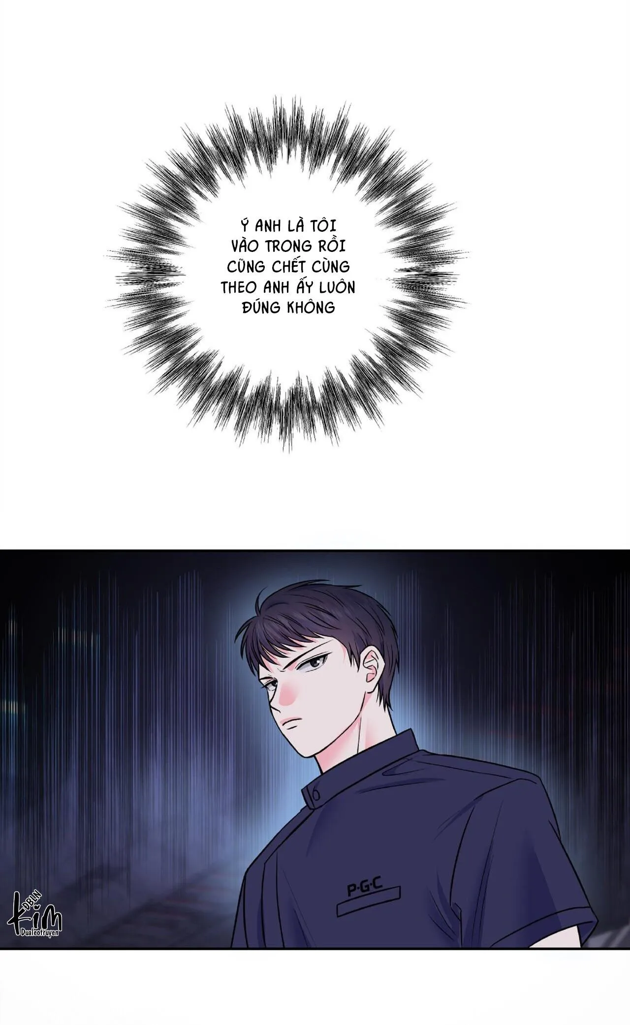 CHÁN GHÉT Chapter 5 Trang 9