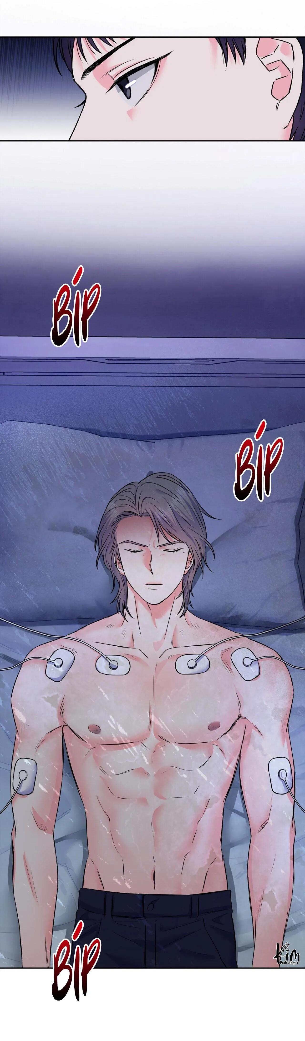 CHÁN GHÉT Chapter 5 Trang 10